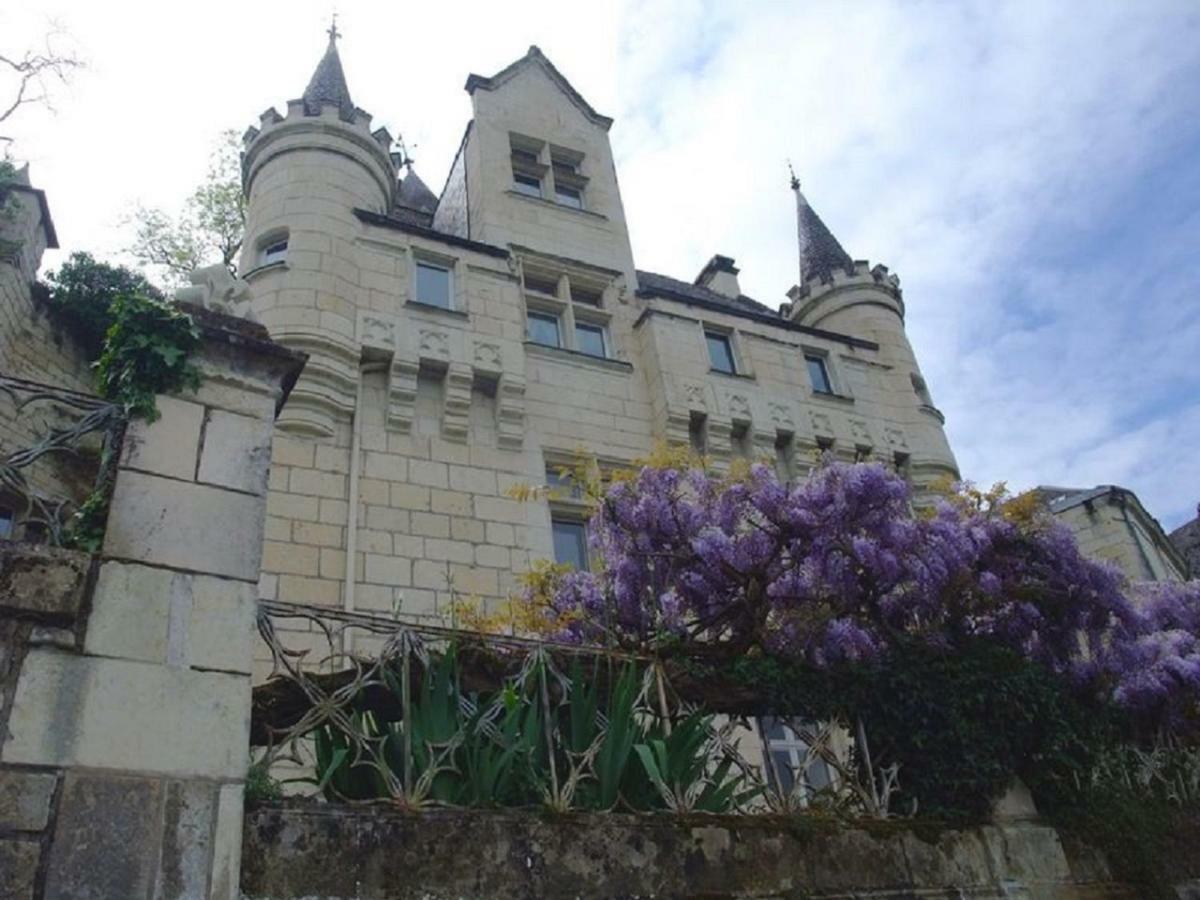 乐伯蒂特呼和住宿加早餐旅馆 索米尔 外观 照片